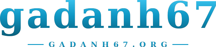 gadanh67 logo