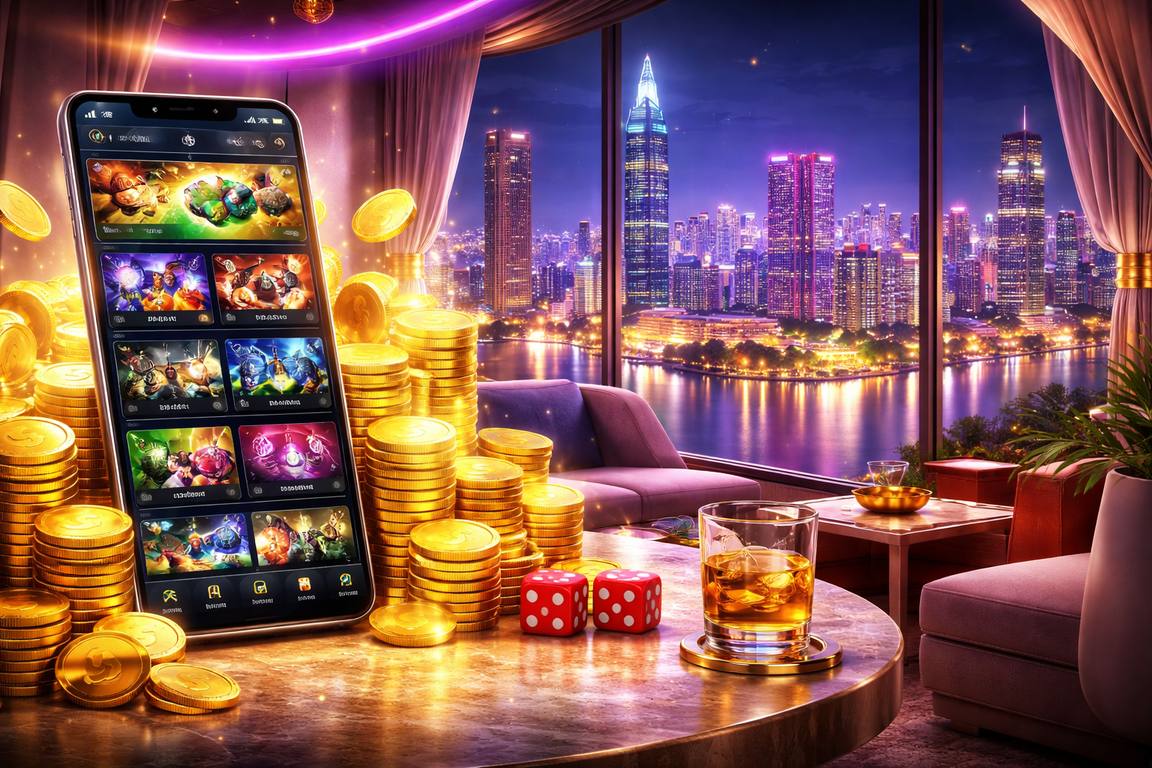gadanh67 Các trò chơi Rong Do Slot tại gadanh67